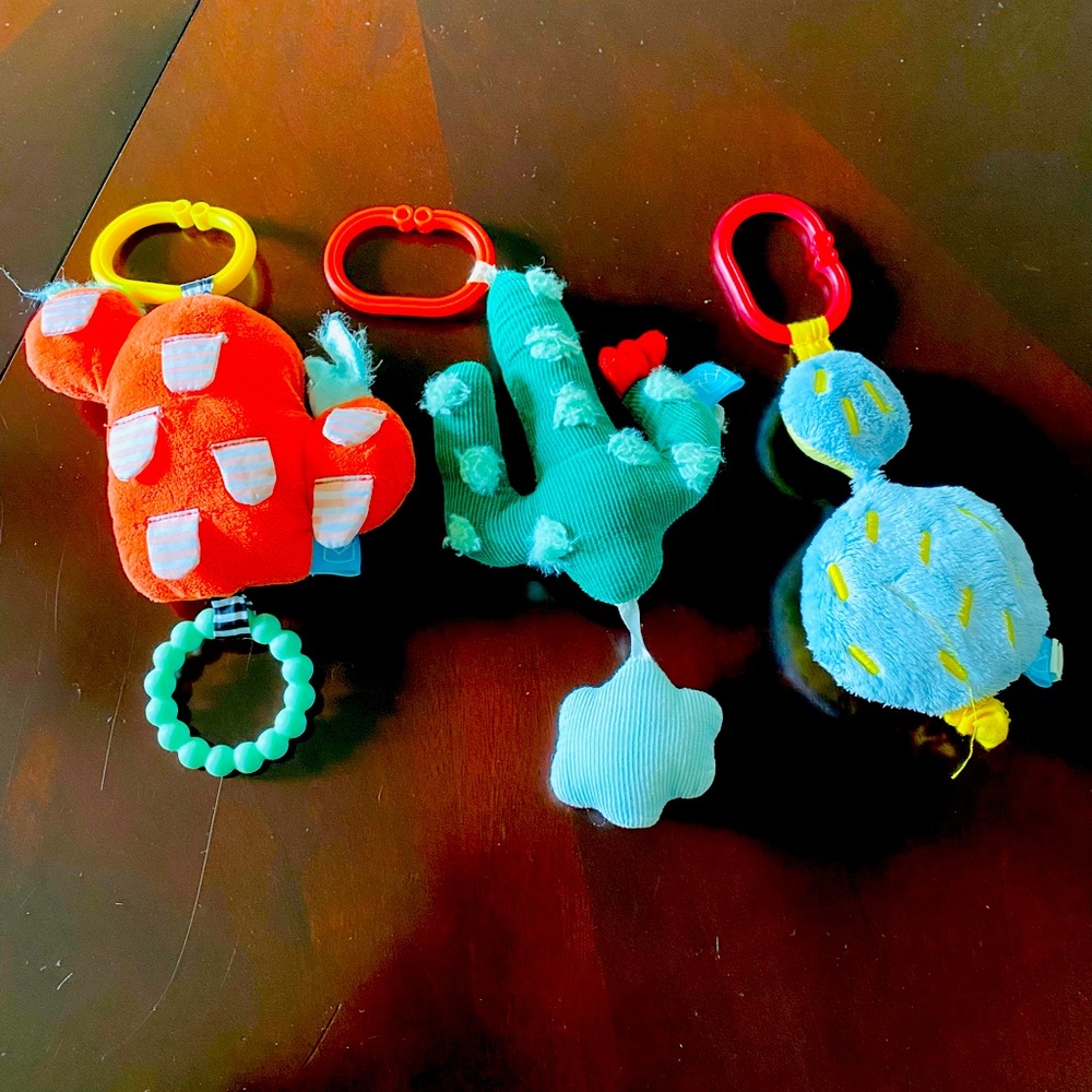 Manhattan Toy Company Cacti Bundle